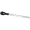 K-Tool International Pro Series Chrome Ratchet - 19-5/8" KTI-24092 - alternate 1